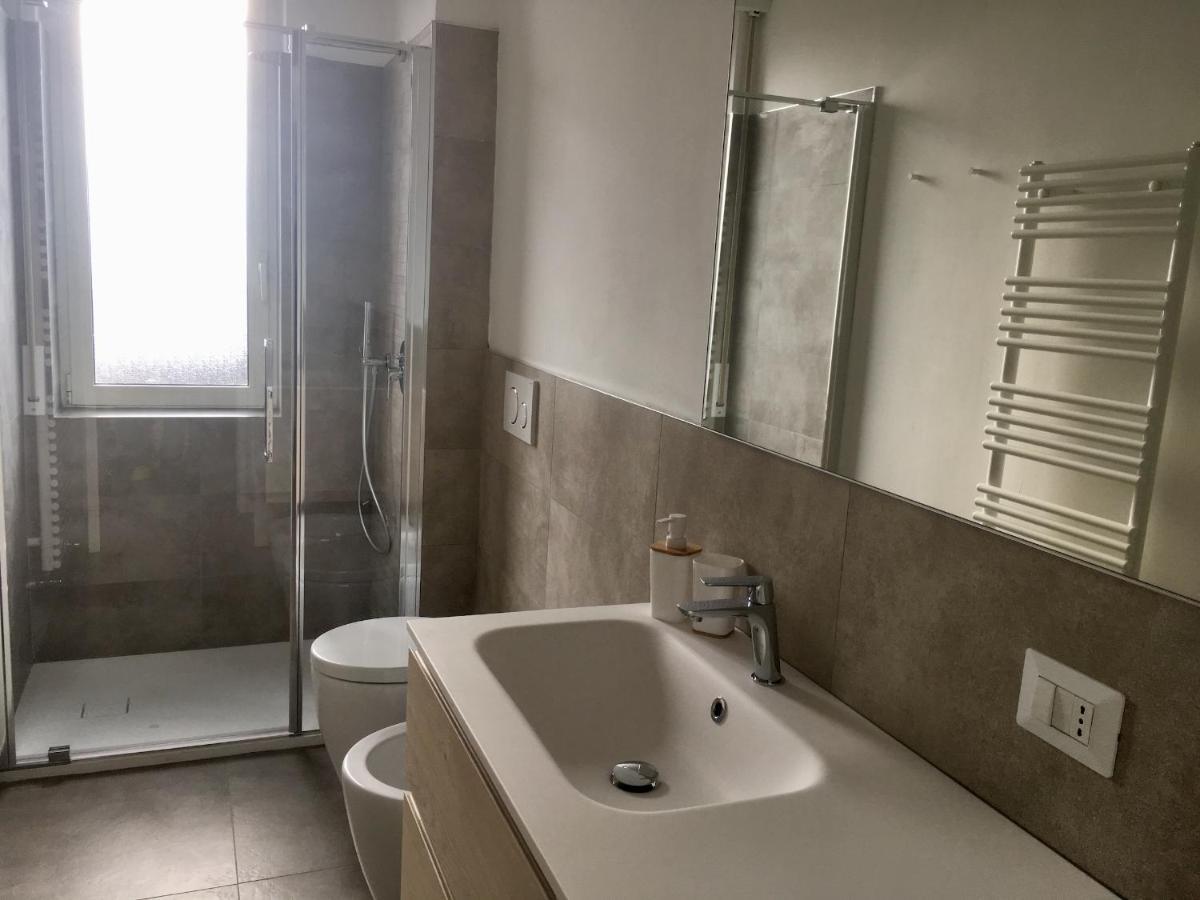 CaseOspitali - CASA LUMIERE bilo panoramico e luminoso - piano 3 NO ascensore Cernusco Sul Naviglio Exterior foto